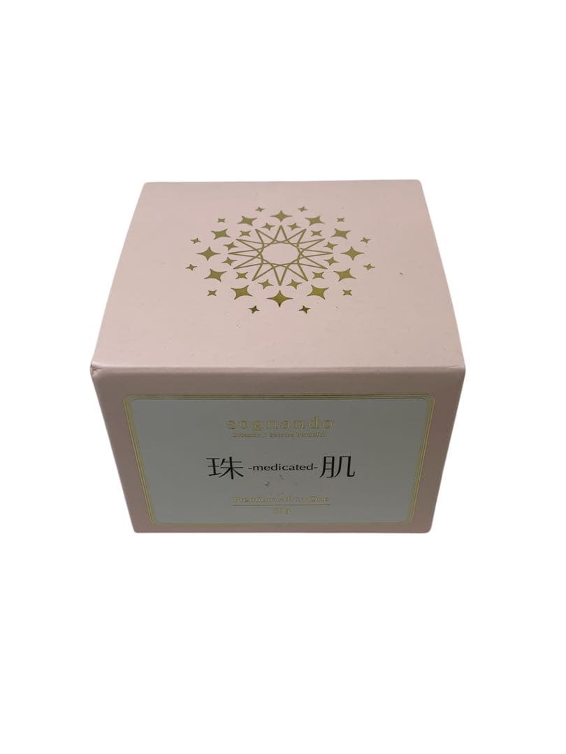 ⭐︎▲ ファーマフーズ　ソニャンド　珠肌シシオール　美容ジェルクリーム　50g