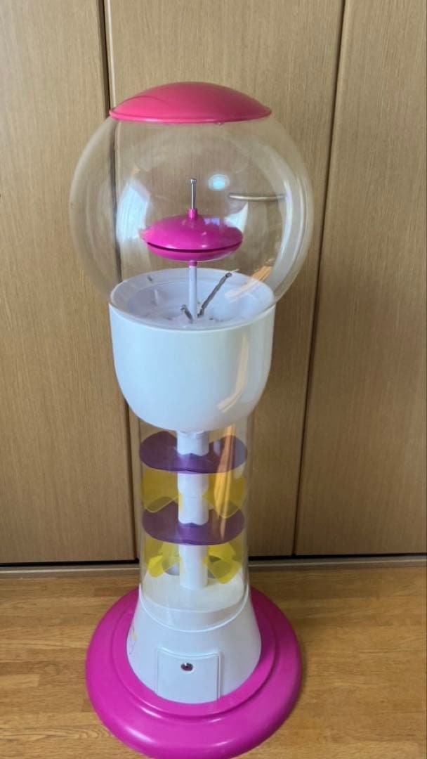 送料込み　カプセルトイマシーン　ガチャガチャ　自販機　自動販売機　店舗用品