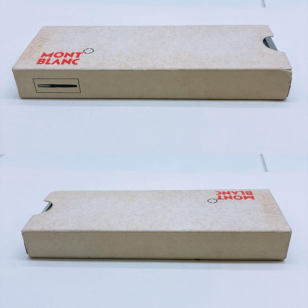 MONTBLANC モンブラン 690 ボールペン 黒 ブラック GERMANY