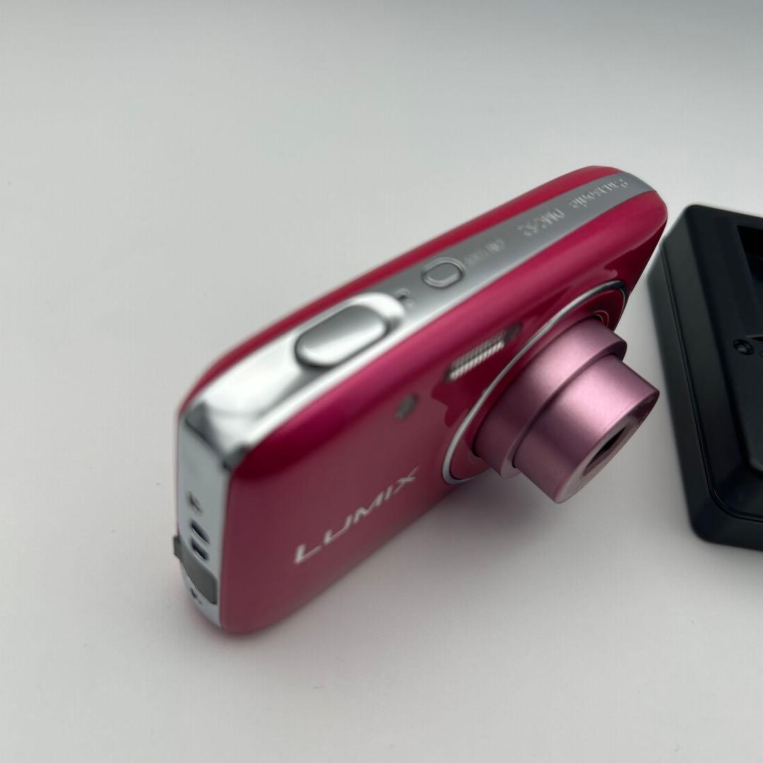 【美品】Panasonic LUMIX DMC-S2 動作確認済
