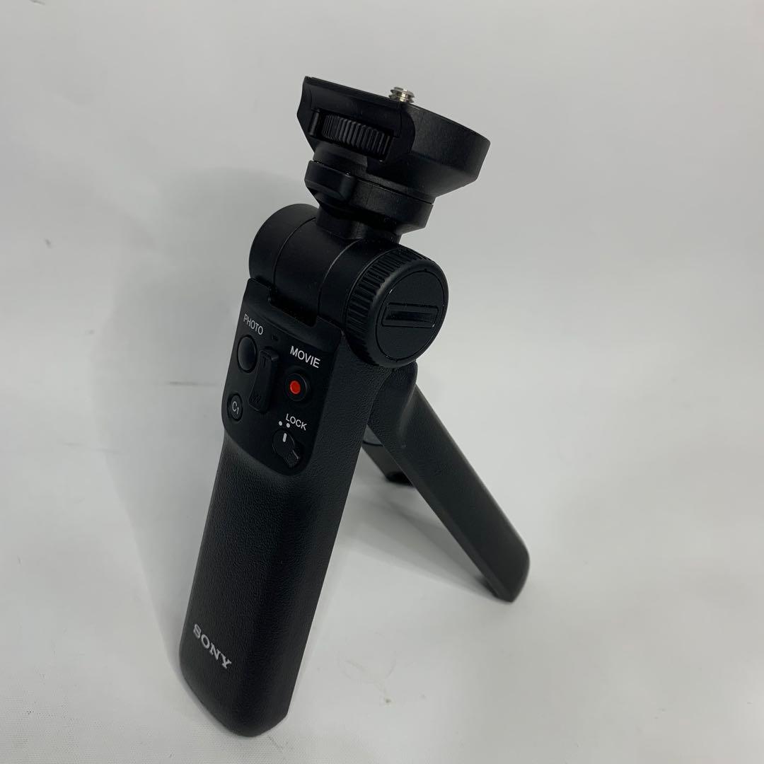 SONY ZV-E10II ミラーレス　vlogcam シューティンググリップ付