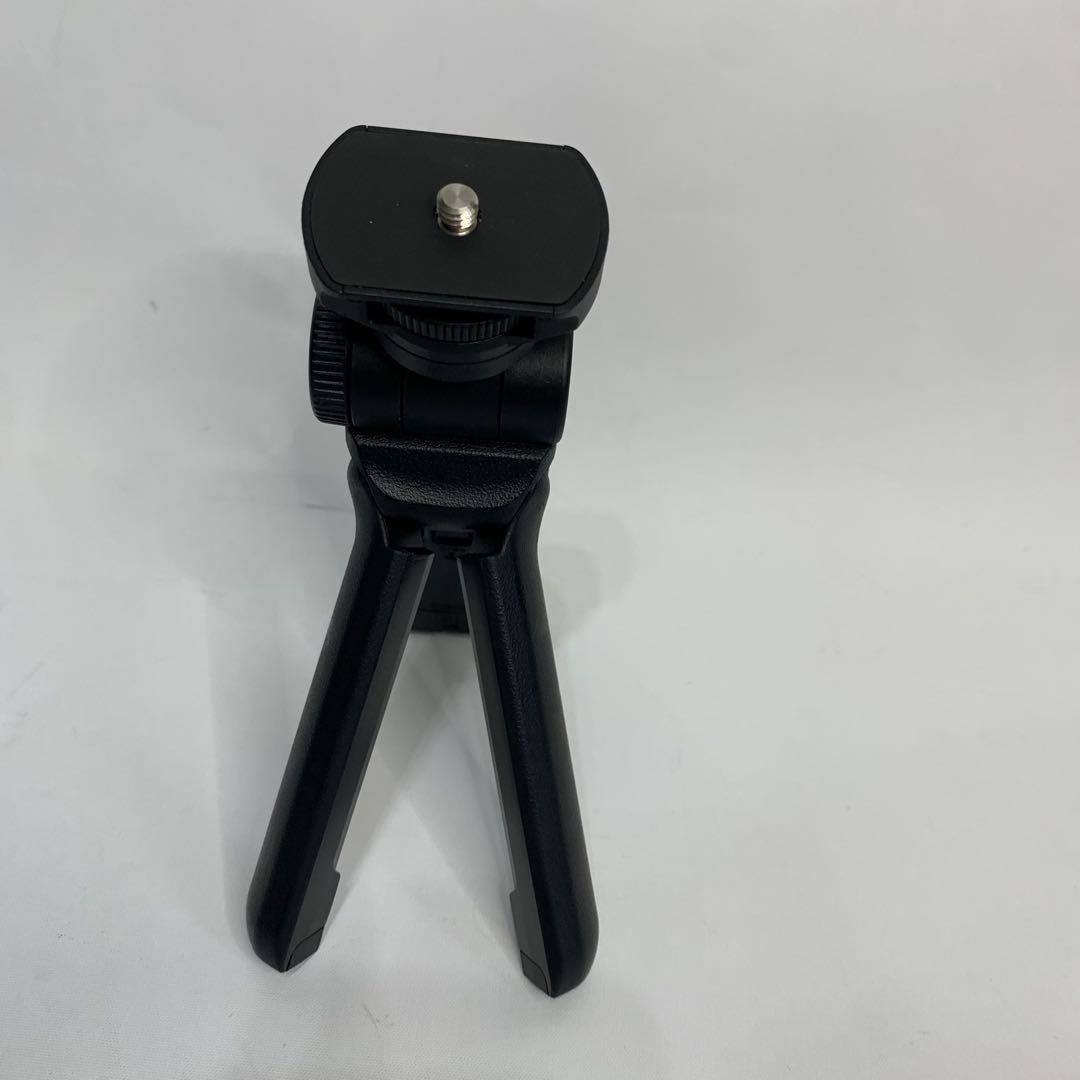 SONY ZV-E10II ミラーレス　vlogcam シューティンググリップ付