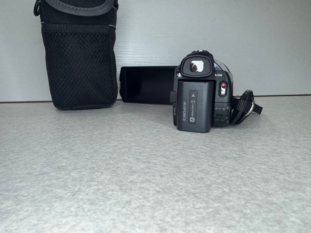 SONY HDR-CX550V ハンディーカム