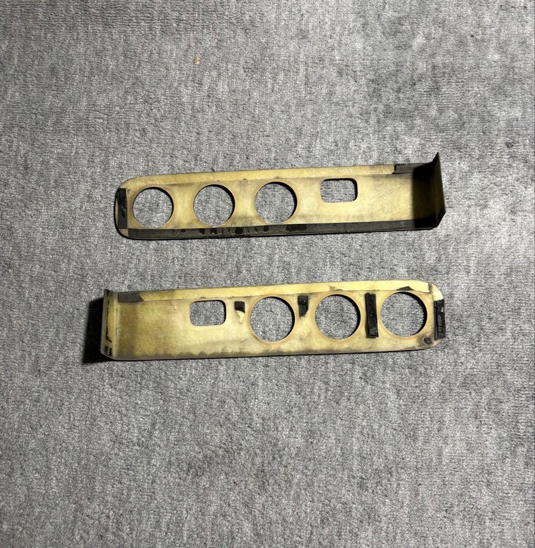 日産キューブ(キュービック)テールランプカバー