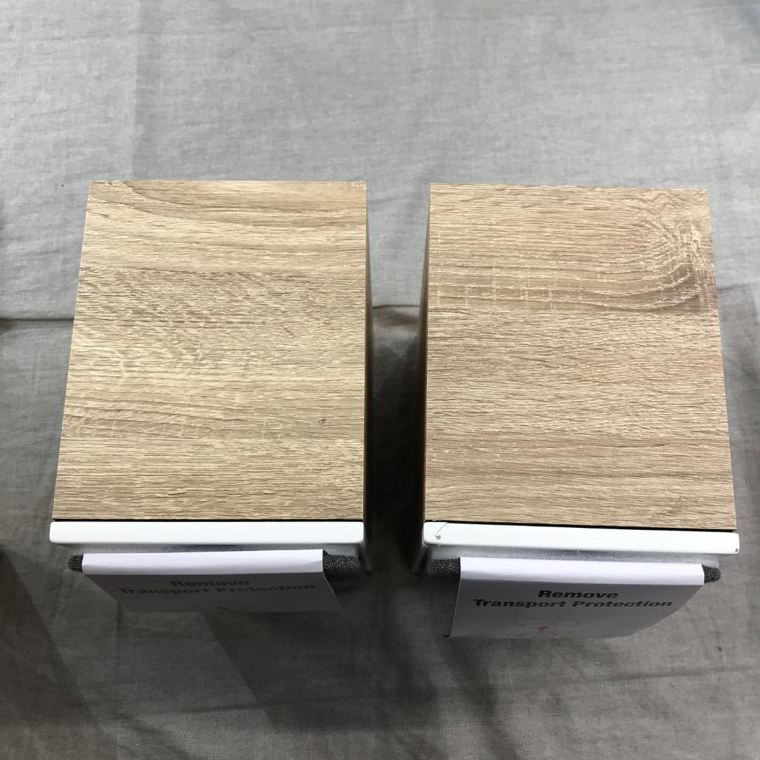 ロ*ー様 DALI ダリ OBERON1 2WAYブックシェルフスピーカー ライ