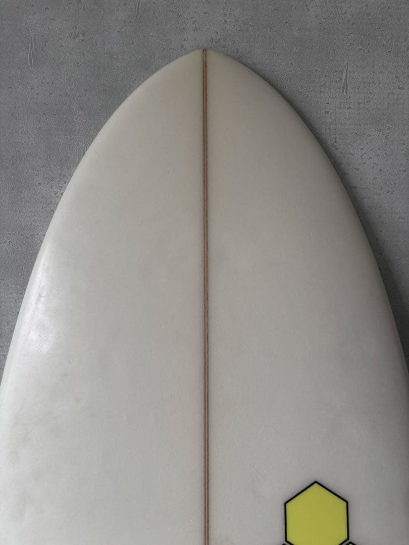 アルメリック アベレージジョー⭐︎5’3 /29.6L フィン•リーシュ•ケース付