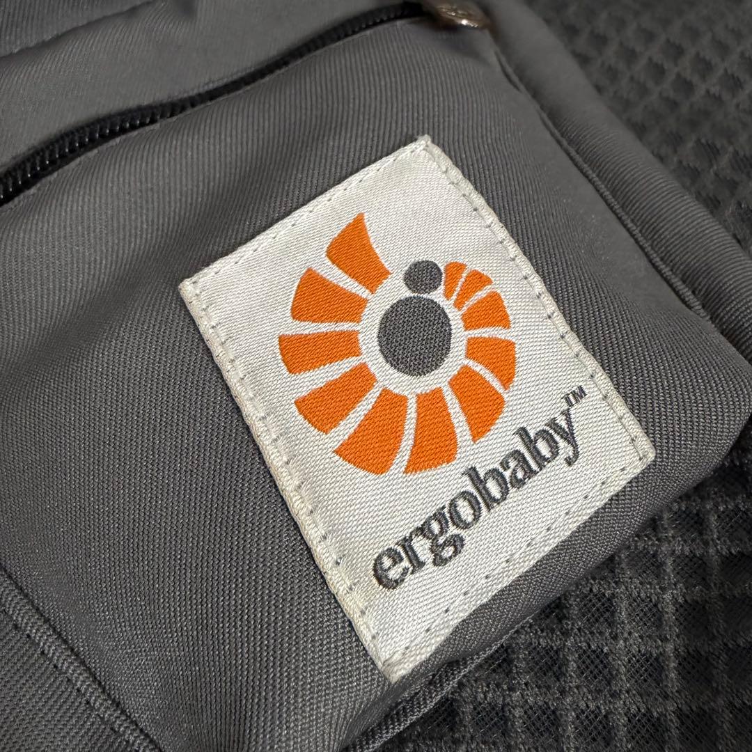 エルゴベビー オムニブリーズ 抱っこ紐 正規品