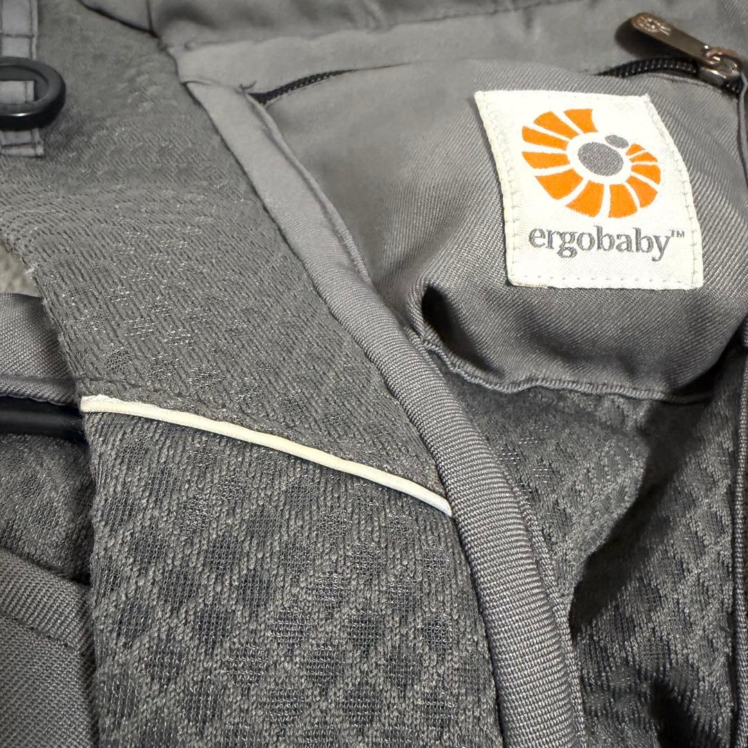 エルゴベビー オムニブリーズ 抱っこ紐 正規品