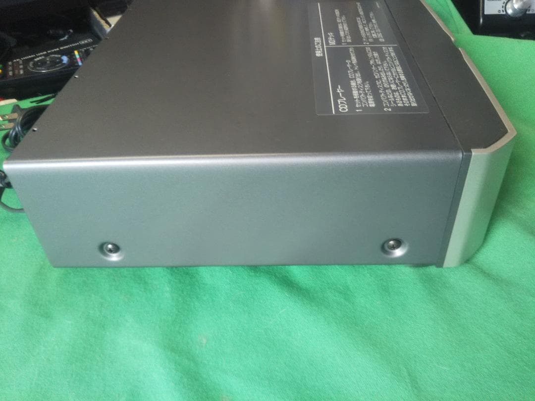 SONY ST-MS919 動作品　チュ－ナ－単体　DHC-MD919の単品