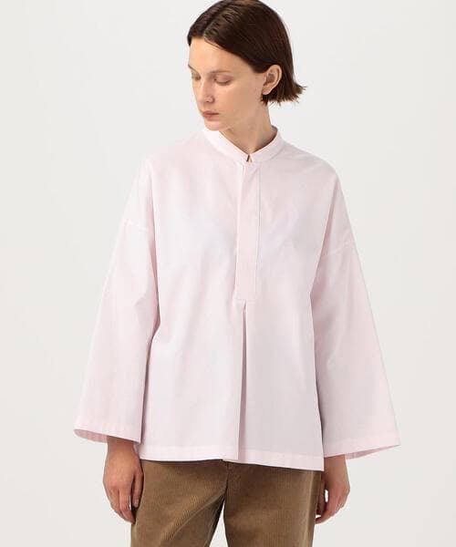 ■専用■美品 トゥモローランド ギャルリーヴィー オックスフォード ブラウス