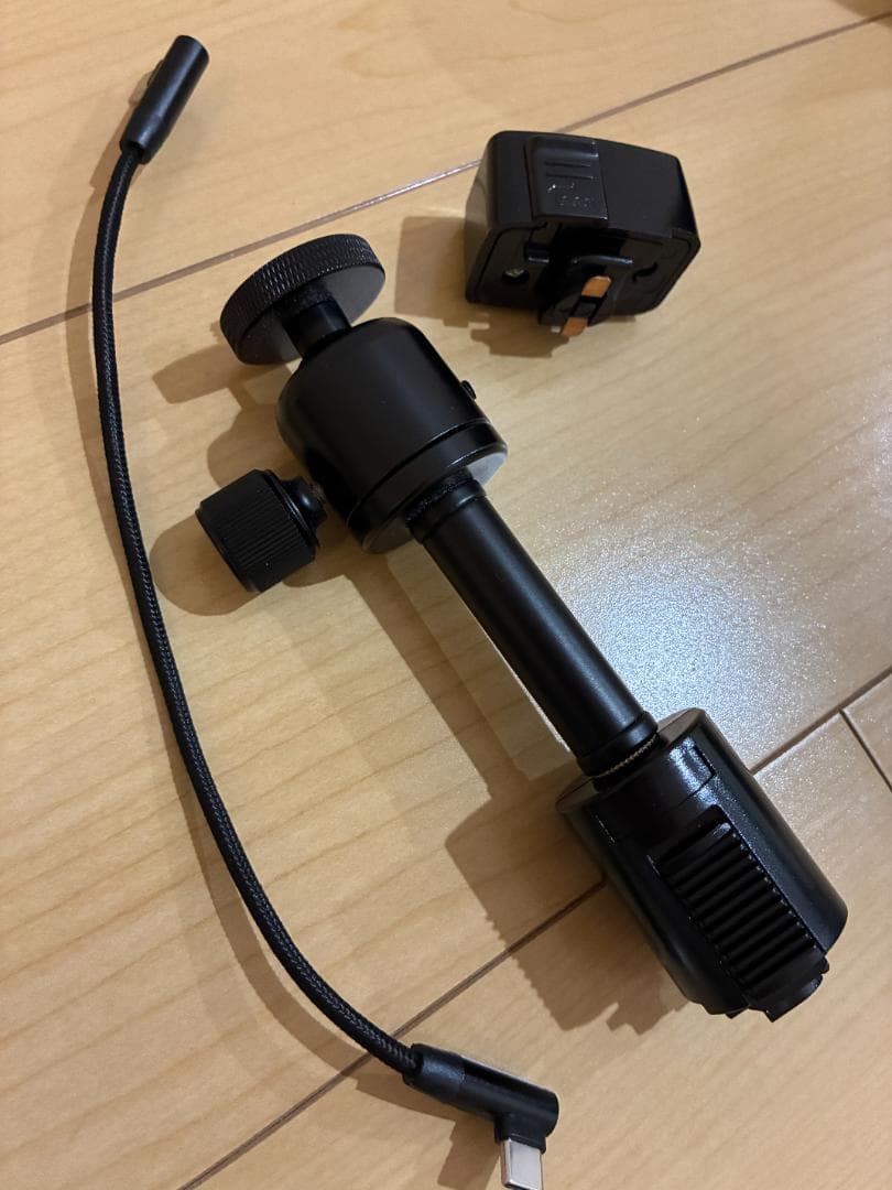 【美品】Anker Nebula Capsule 3 プロジェクター