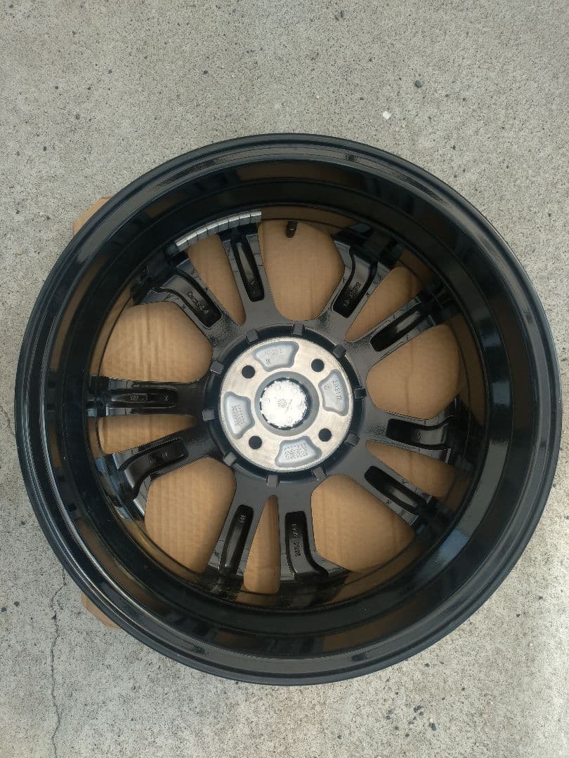 【美品】コペン純正アルミホイール　（LA400Ｋ）4本セット