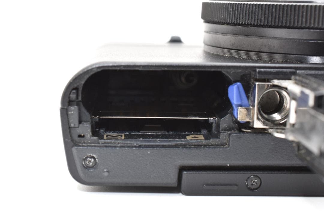 ソニー　SONY DSC-RX100M2