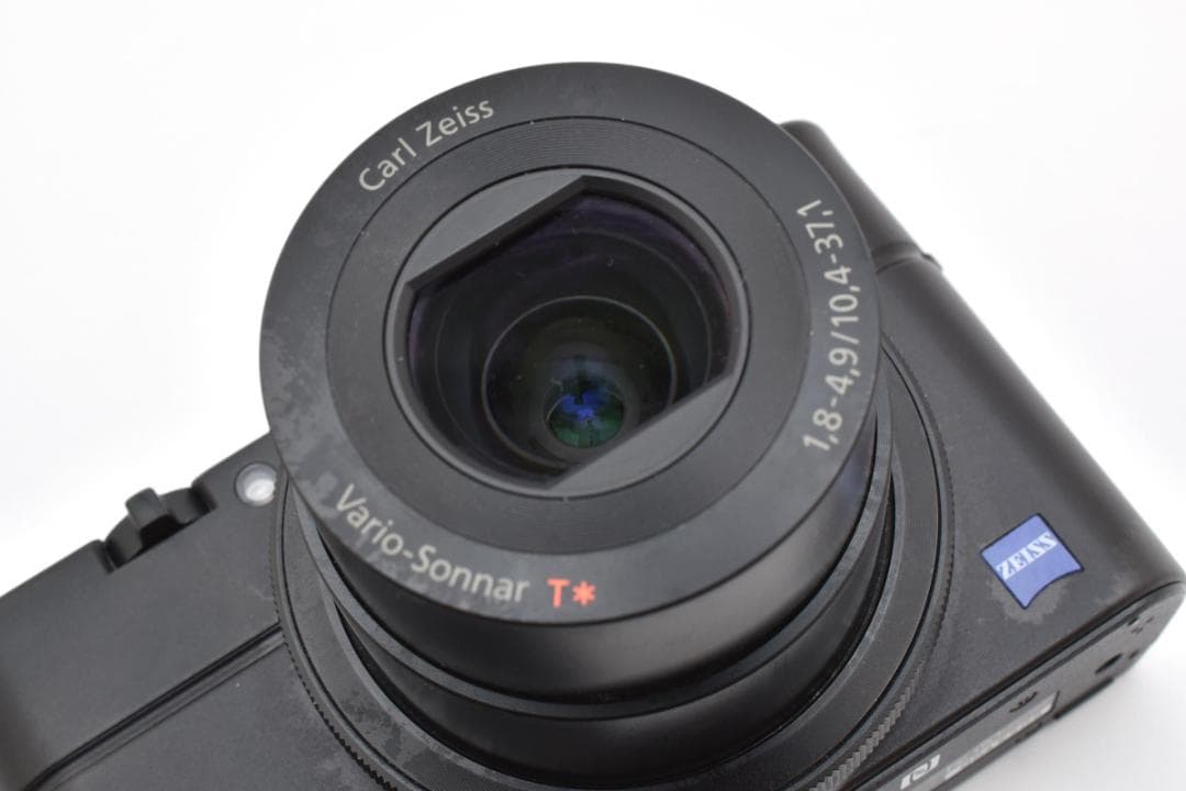 ソニー　SONY DSC-RX100M2