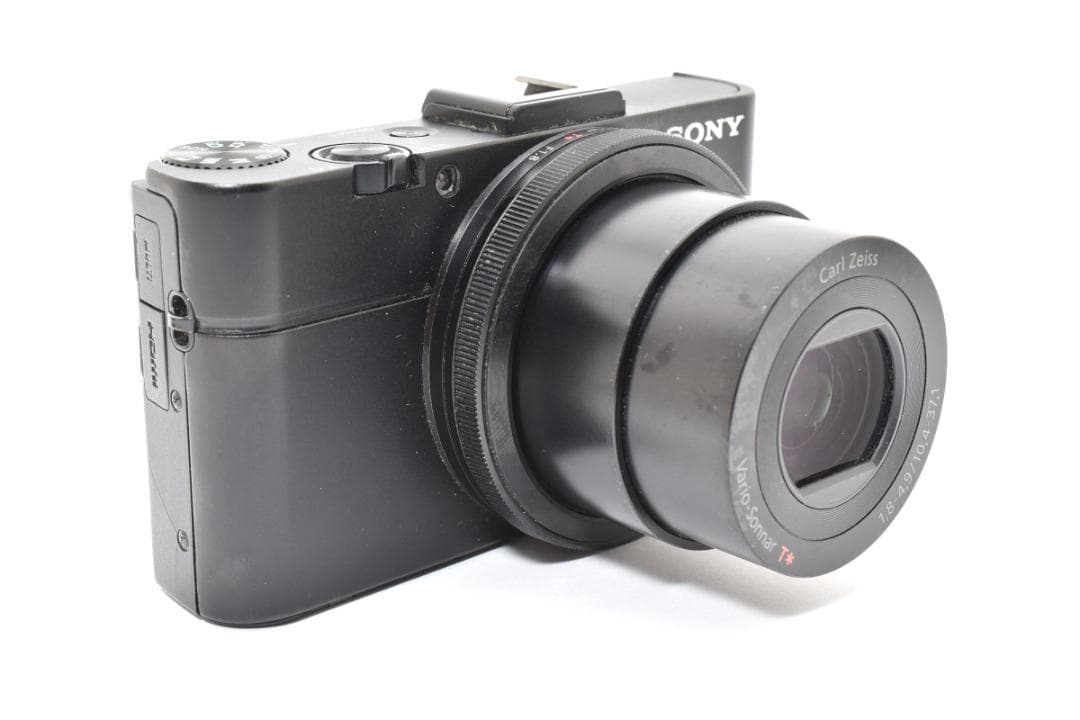 ソニー　SONY DSC-RX100M2