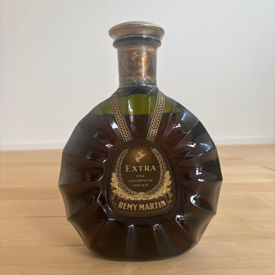 【未開栓】レミーマルタン REMY MARTIN エクストラ