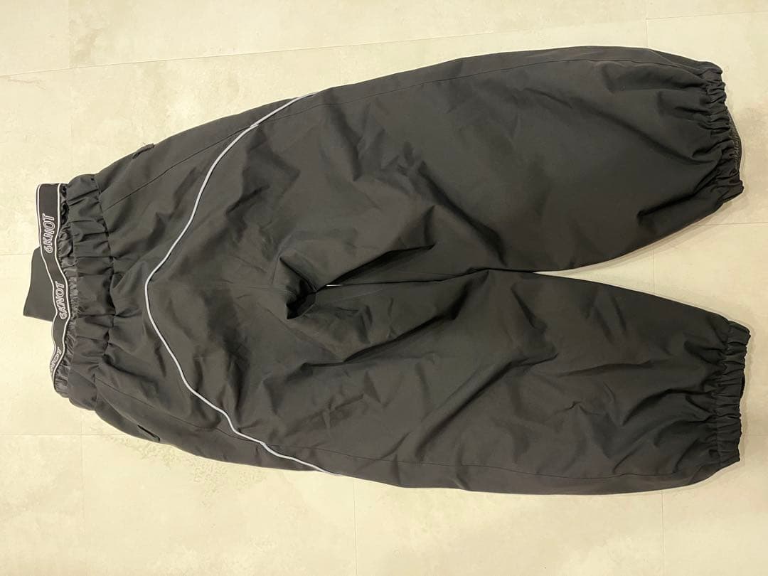 6KNOTシックスノット JKW TILT PIPE スノボウェア 上下セット