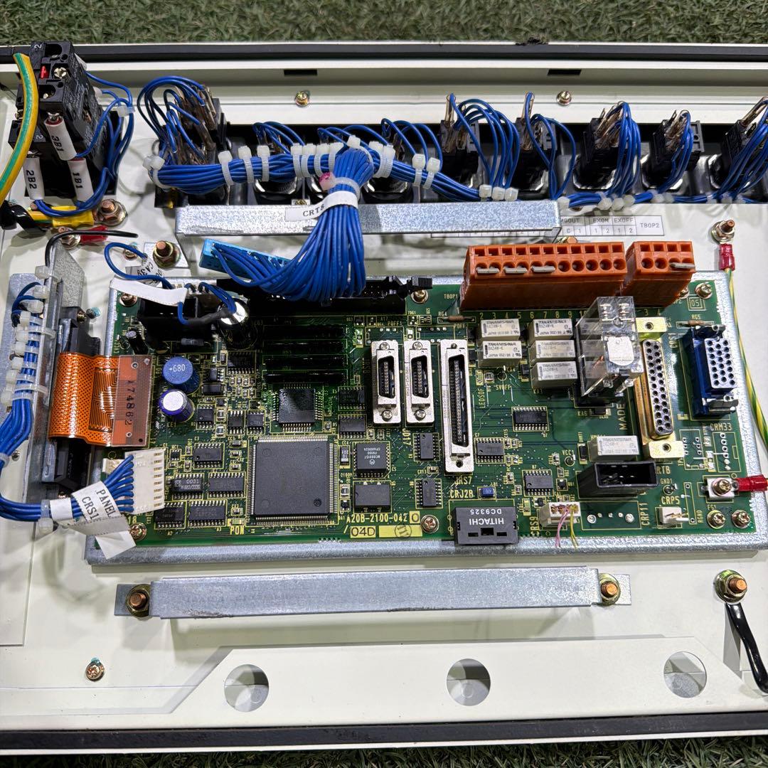 電源ユニット FANUC A20B-2100-0420 FANUC SYSTEM R-J3