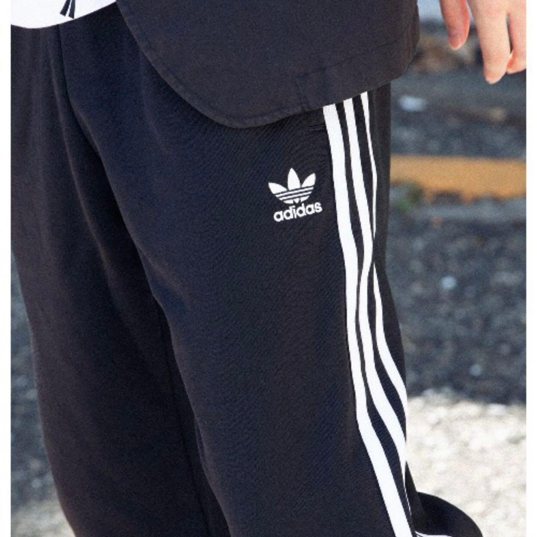 2/8まで限定価格❣️adidas トラックパンツ トレフォイルGF0210 XL