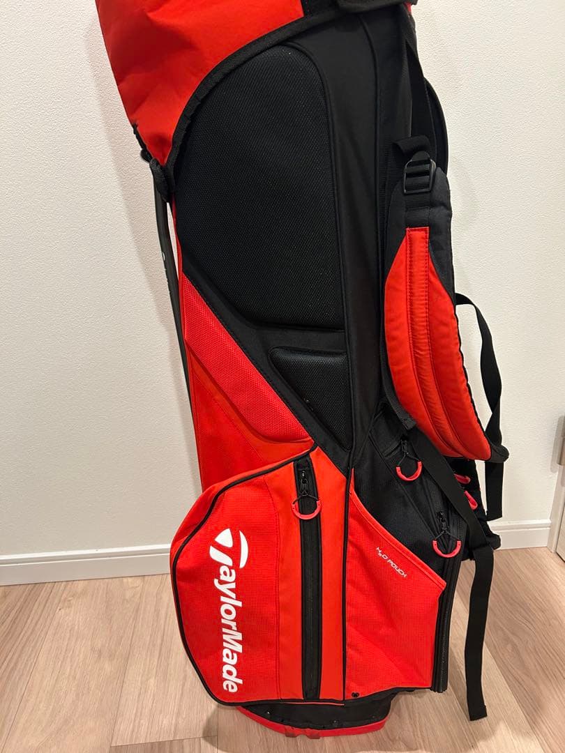 テーラーメイド スタンドキャディバッグ