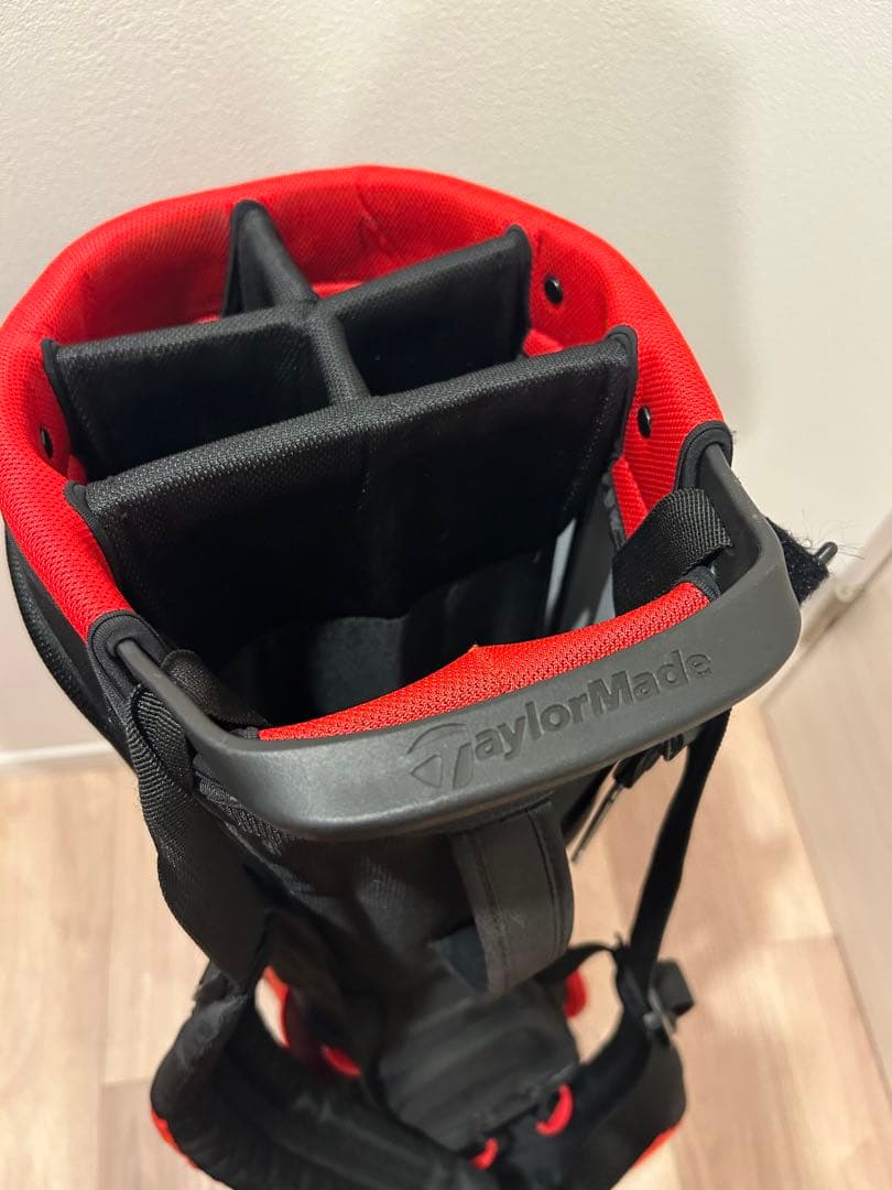テーラーメイド スタンドキャディバッグ