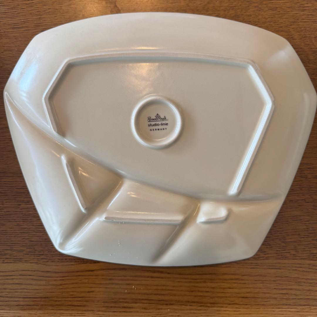 Rosenthal Dorothy Hafner Flash スタジオライン ①