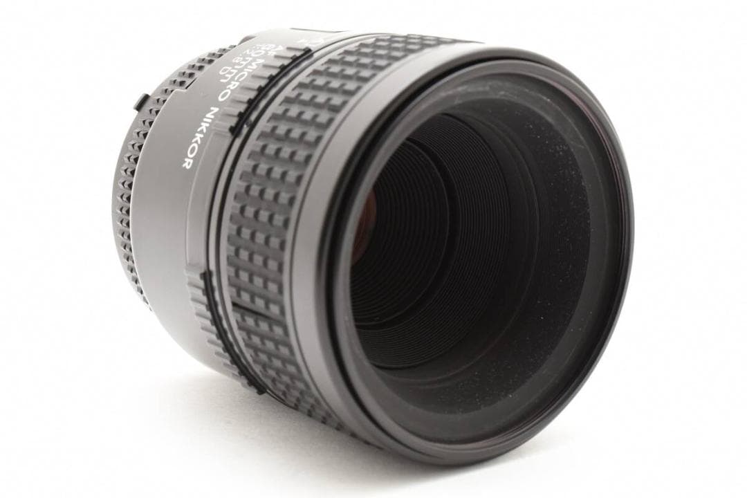 ★外観美品★ AF MICRO NIKKOR 60mm F2.8 D #42e