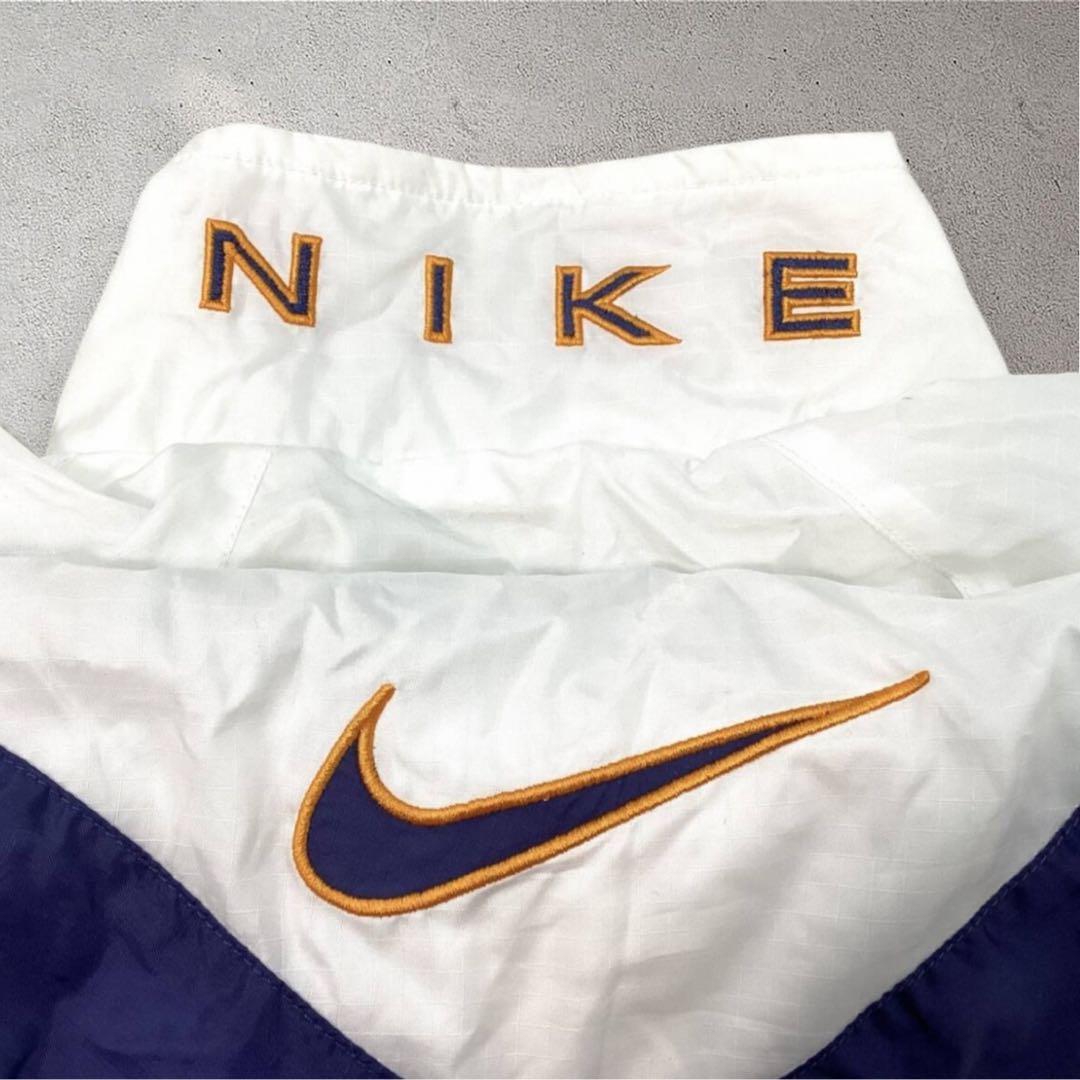 90's NIKE ナイキ メンズ ナイロンジャケット ウィンドブレーカー