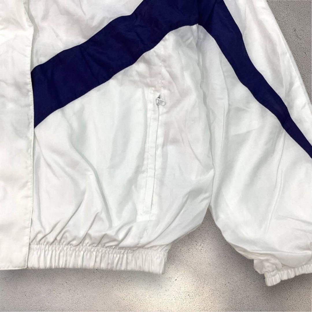 90's NIKE ナイキ メンズ ナイロンジャケット ウィンドブレーカー