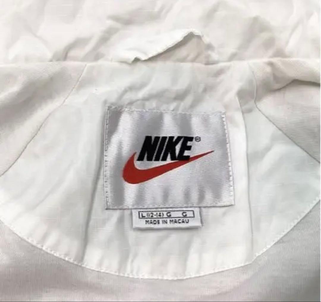 90's NIKE ナイキ メンズ ナイロンジャケット ウィンドブレーカー