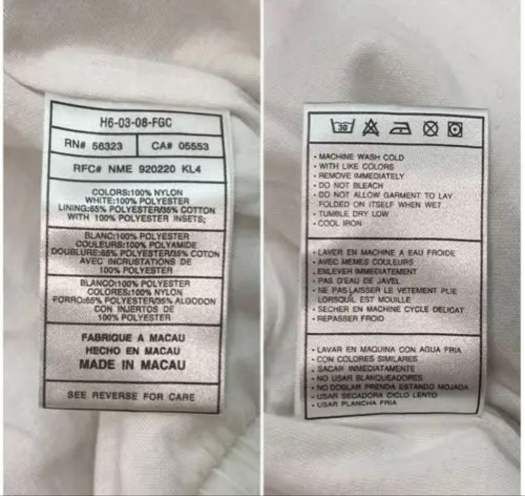 90's NIKE ナイキ メンズ ナイロンジャケット ウィンドブレーカー