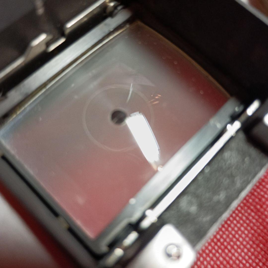 Nikon F 一眼レフカメラ 35mm Nikkorレンズ付き