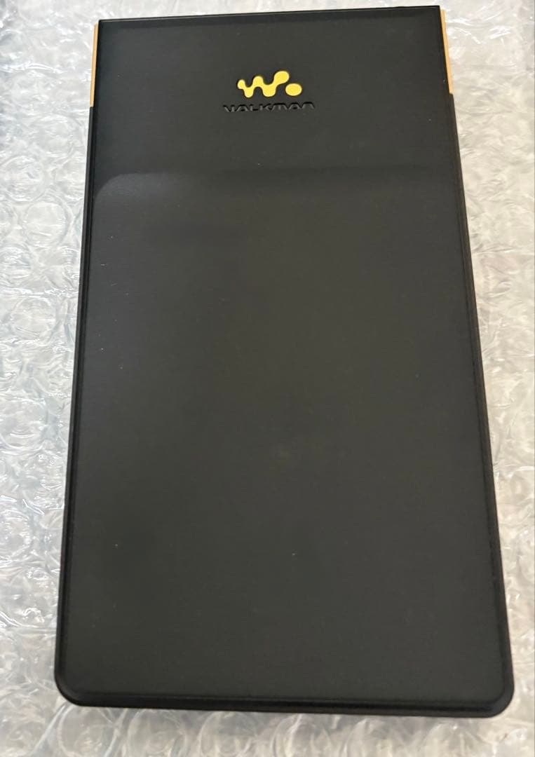 SONY NW-ZX707 64GB ポータブルプレーヤー　　未使用専用￼ケース