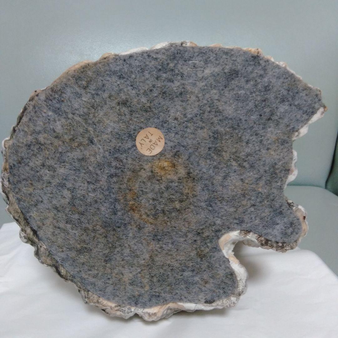 美品 猫 置物 イタリア製 オーナメント ドアストッパー