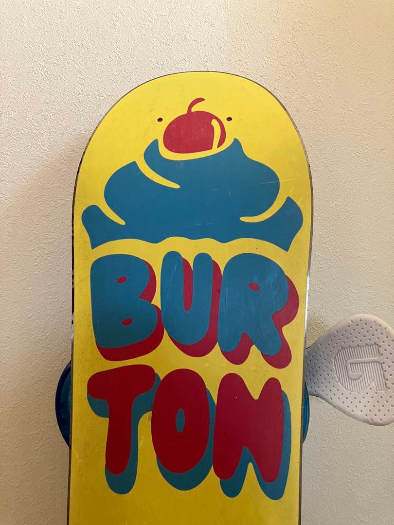 BURTON キッズスノーボード100 板バインディング　セット