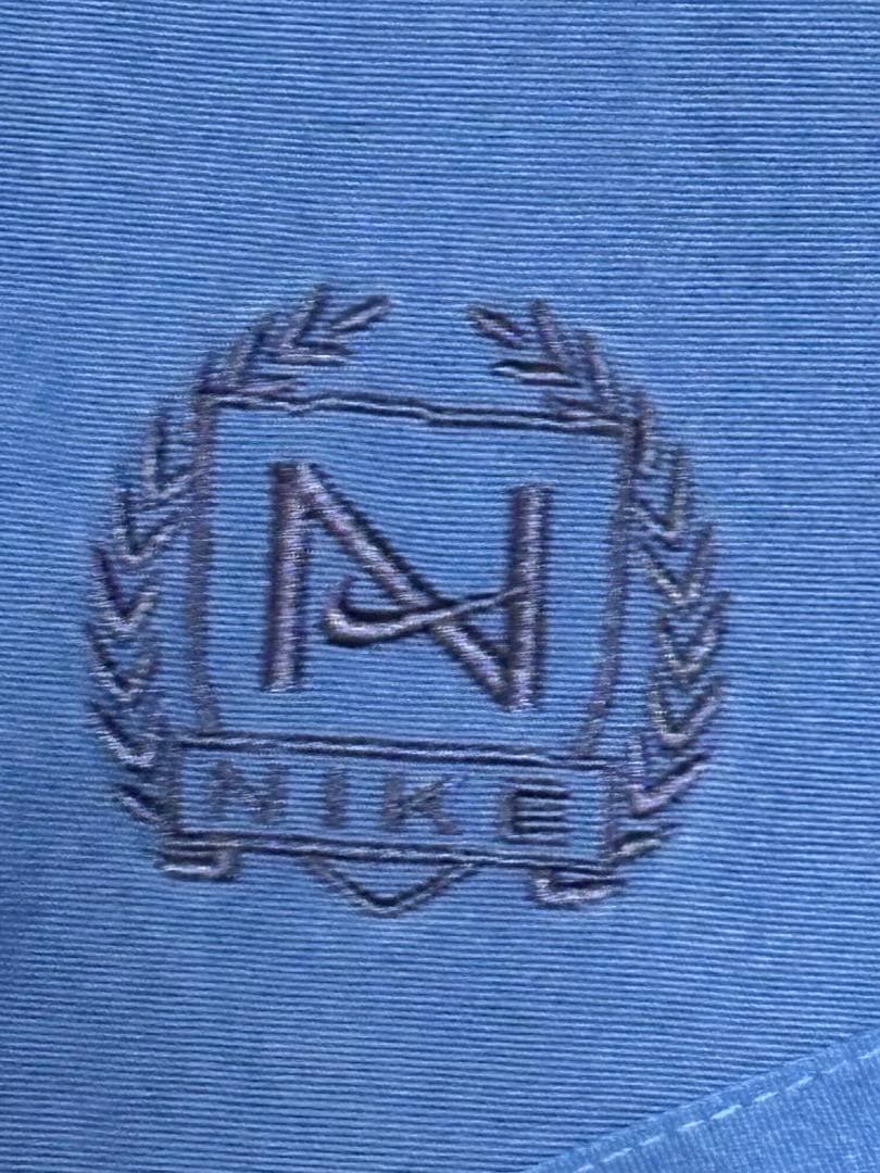 NIKE ハーフジップ キャンバスジャケット　値下げ中❗️