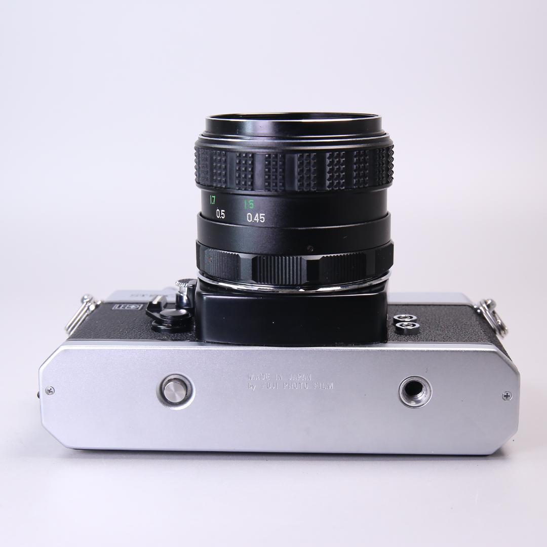 ☆完全動作＆美品☆FUJICA ST801 EBC 55mm F1.8 ＃538