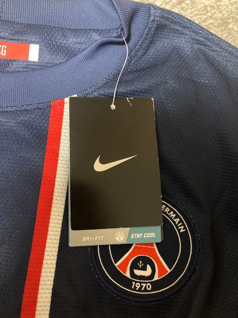 【現役ラスト】ベッカム 12/13 パリサンジェルマン PSG ユニフォーム