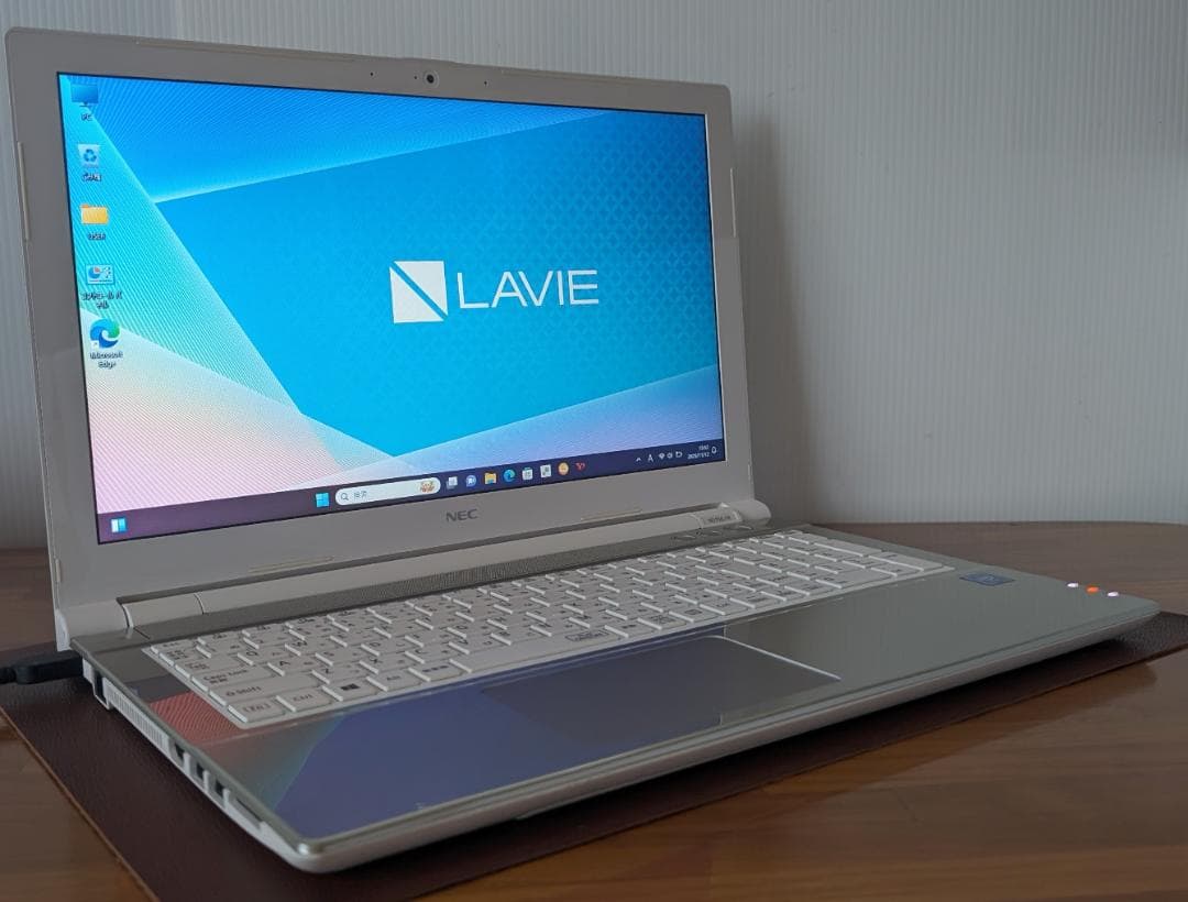 Win11 NS150H/3865U/8G/1T/DVD/WLAN/カメラ