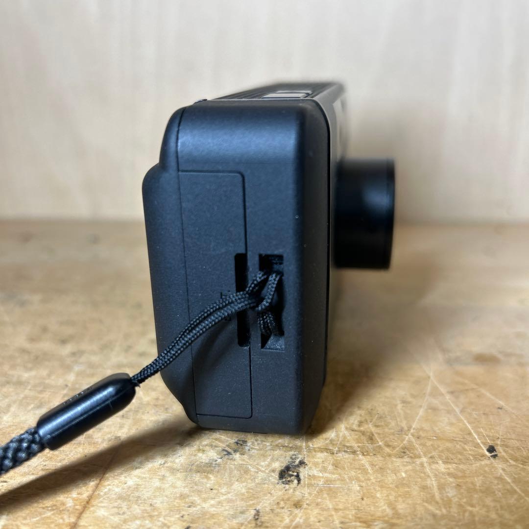 Konica Big Mini BM-301 完動極美品　取説&元箱付き