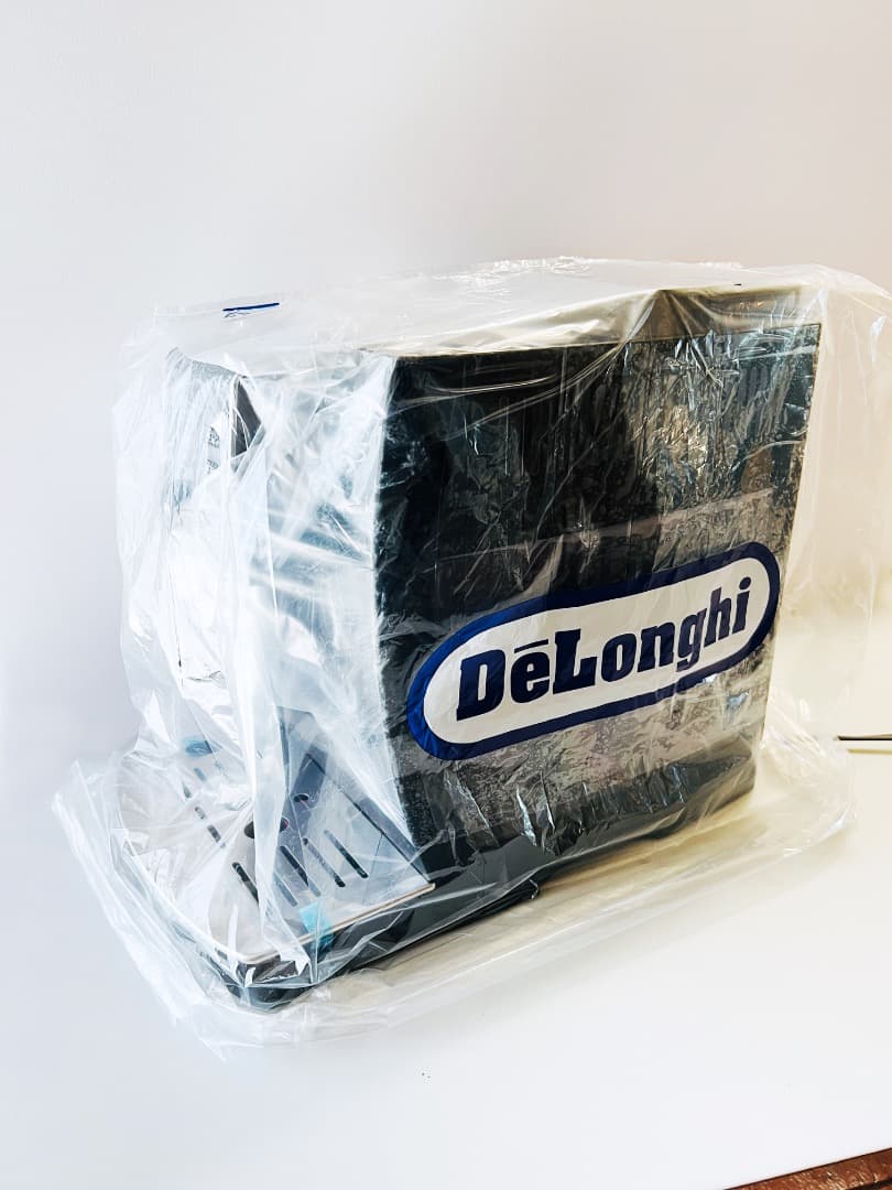 De'Longhi 全自動コーヒーマシン マグニフィカS ECAM23120BN