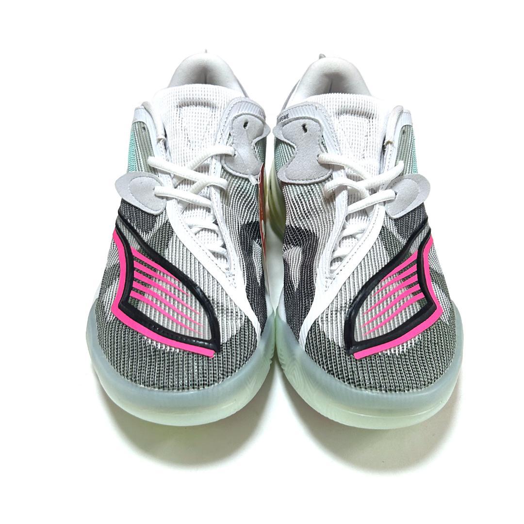 新品　PUMA　27㎝　プーマ　 オール プロ ニトロ 2　ホワイト　バッシュ