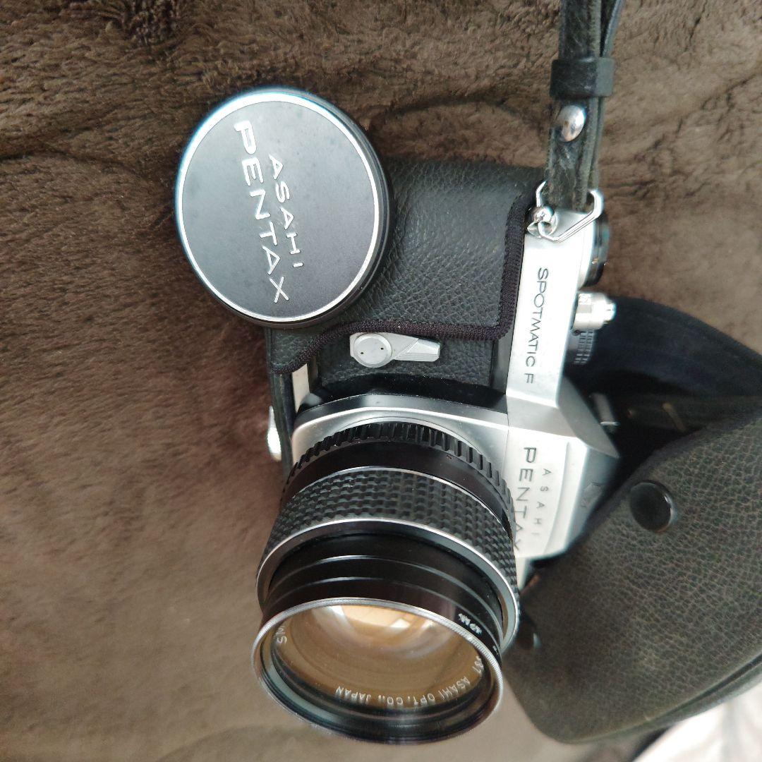 PENTAX SP Fヴィンテージ物