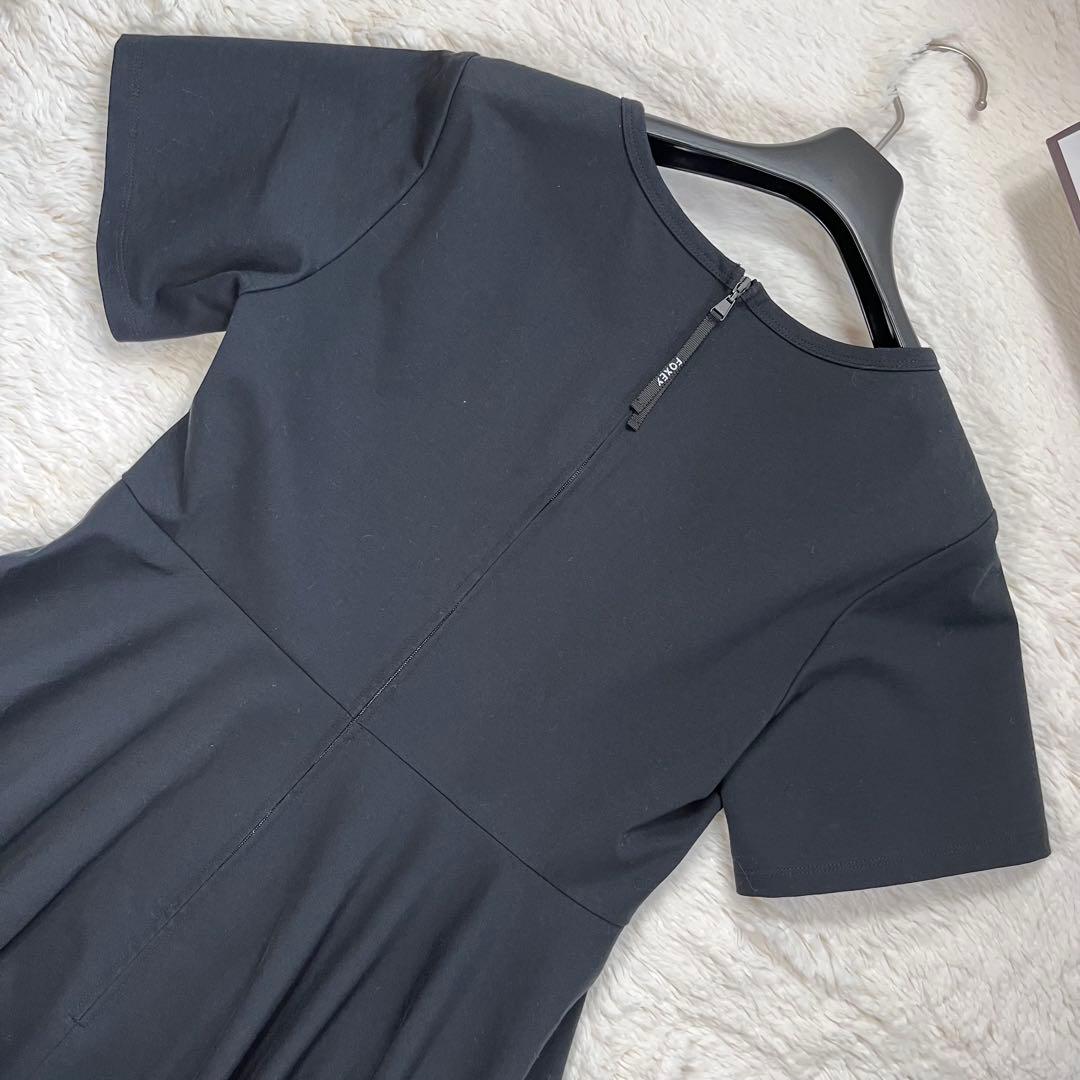 定価7万新品✨23AW フォクシー　SERENA DRESS セレナ　ワンピース