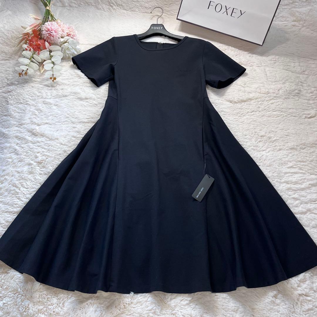 定価7万新品✨23AW フォクシー　SERENA DRESS セレナ　ワンピース