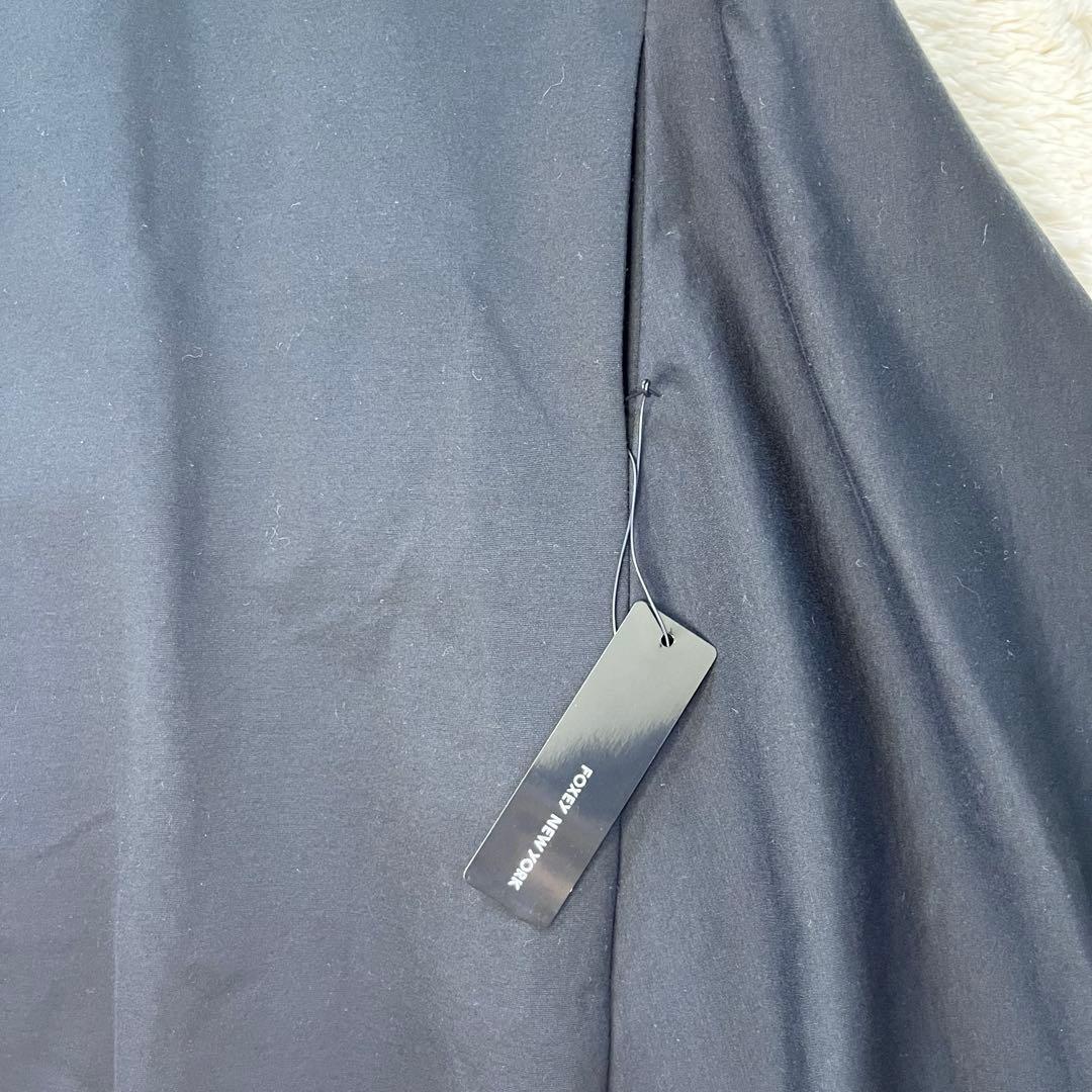 定価7万新品✨23AW フォクシー　SERENA DRESS セレナ　ワンピース