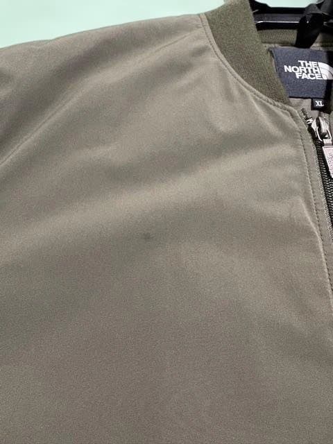 The North Face ナイロンジャケット　XLサイズ