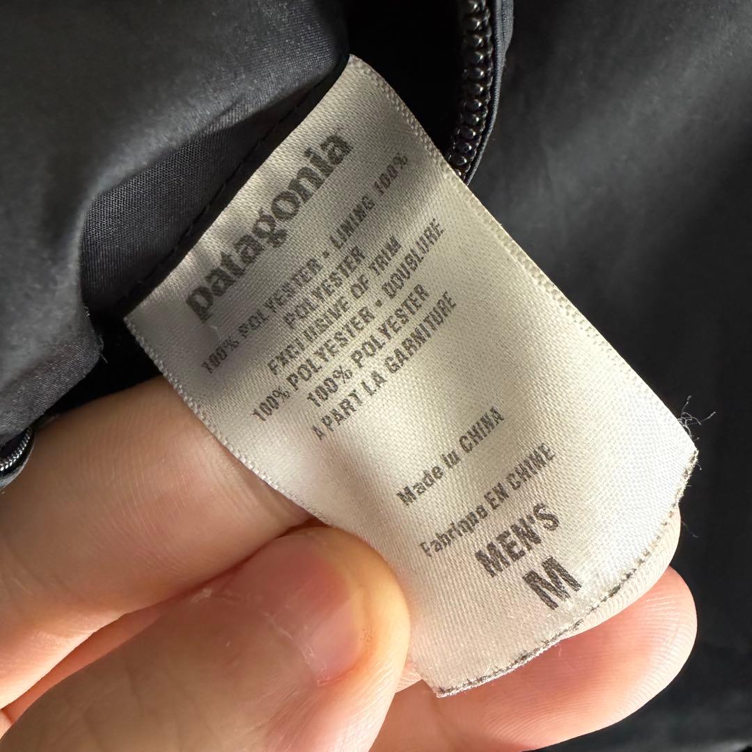 N-727 patagonia Duality Jacket リバーシブル　M