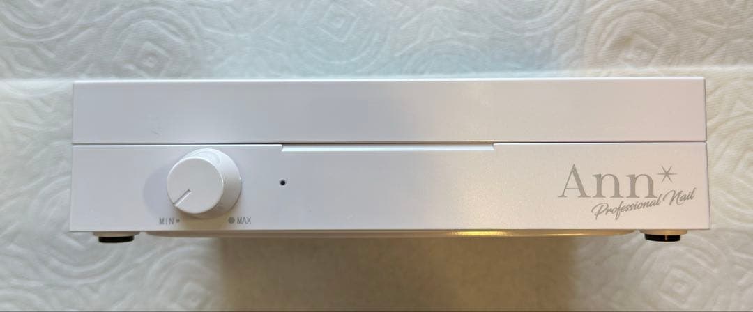 保証書付き Ann プロフェッショナル コードレスハイパーダスト ネイル集塵機