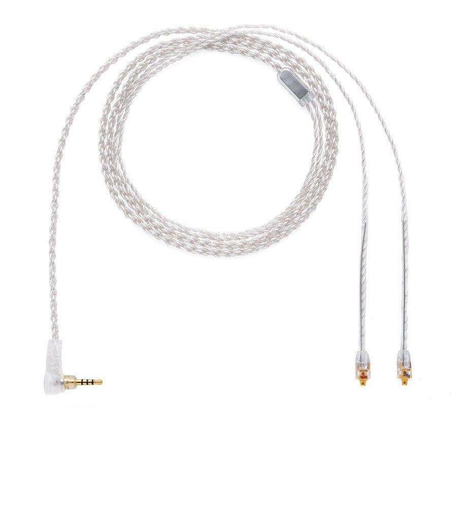 ALO audio Litz Wireイヤホンケーブル 2.5mm-MMCX